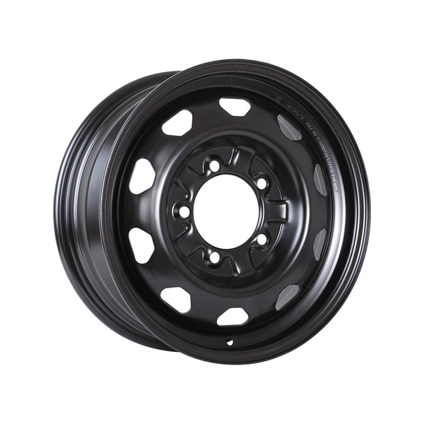 Accuride УАЗ Patriot, Hunter R16x6.5 5x139.7 ET40 CB108.5 Black