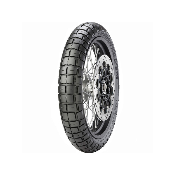 Pirelli Scorpion Rally STR 120/70 R19 60V TL Front M+S