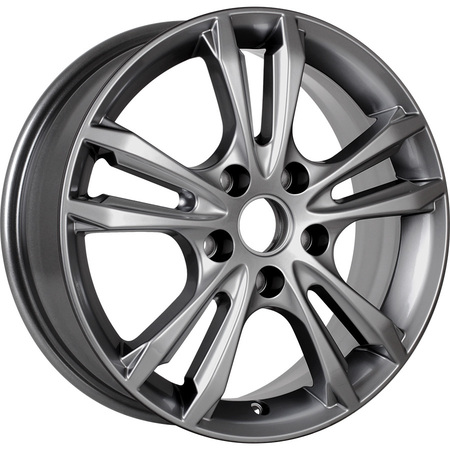 КиК Samara R16x6 4x108 ET47.5 CB63.35 Dark_platinum