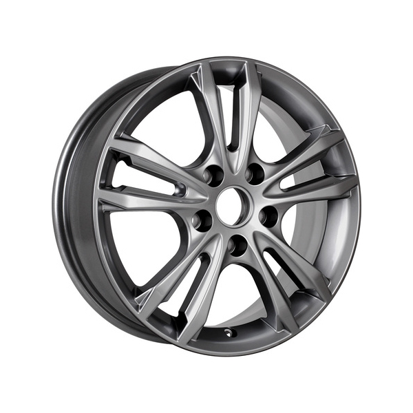 КиК Samara R16x6 4x108 ET47.5 CB63.35 Dark_platinum