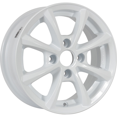 СКАД Каллисто R13x5.5 4x100 ET35 CB67.1 White