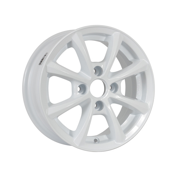 СКАД Каллисто R13x5.5 4x100 ET35 CB67.1 White