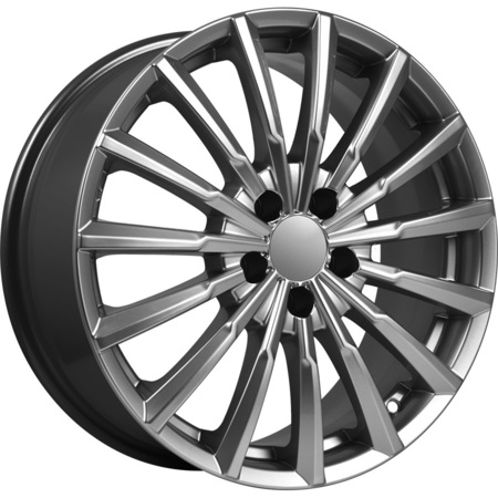 КиК Акцент R17x7 5x114.3 ET45 CB66.1 Dark_platinum