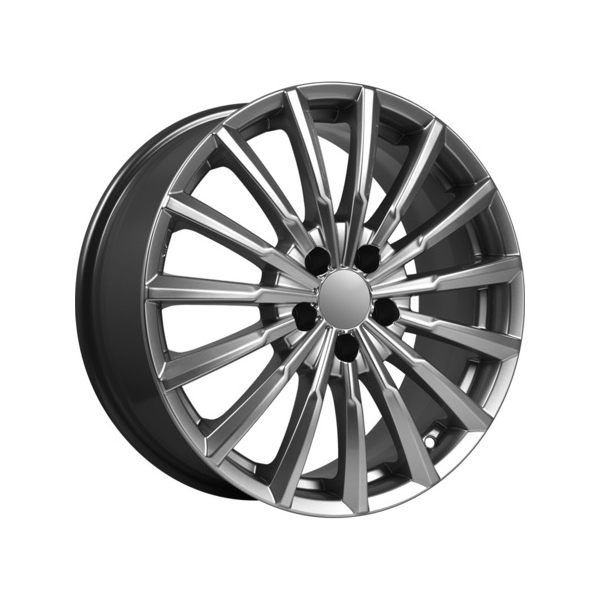 КиК Акцент R17x7 5x114.3 ET45 CB66.1 Dark_platinum