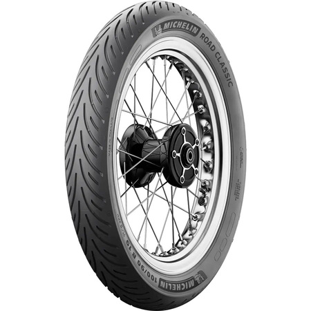 Michelin ROAD CLASSIC 100/80 B17 52H TL Front   2022