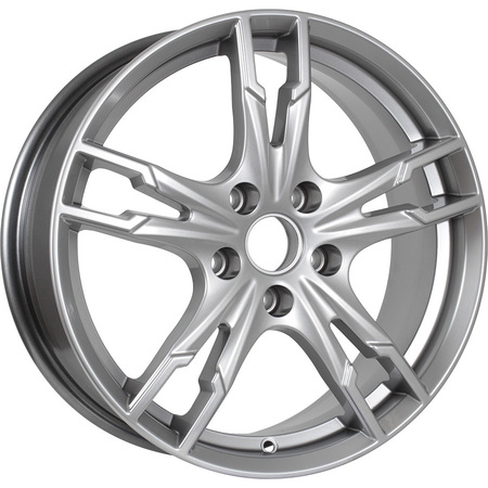 КиК Солар-оригинал R17x7 5x114.3 ET39 CB60.1 Silver