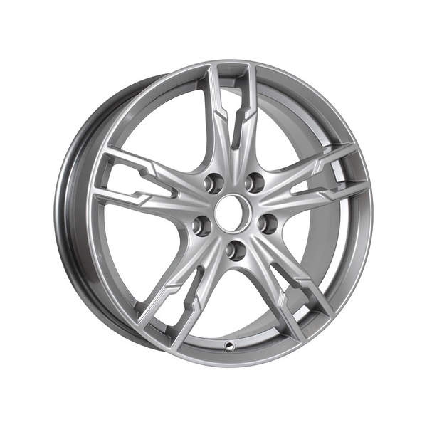 КиК Солар-оригинал R17x7 5x114.3 ET39 CB60.1 Silver