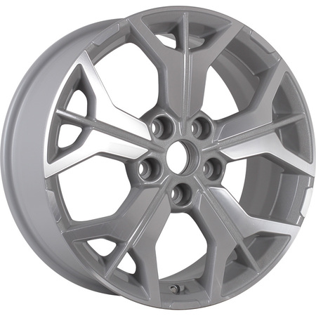 KHOMEN KHW1715 (ZV_17 Jetta) R17x7 5x112 ET54 CB57.1 F_SILVER_FP