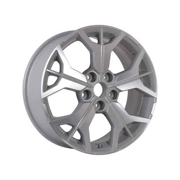 KHOMEN KHW1715 (ZV_17 Jetta) R17x7 5x112 ET54 CB57.1 F_SILVER_FP