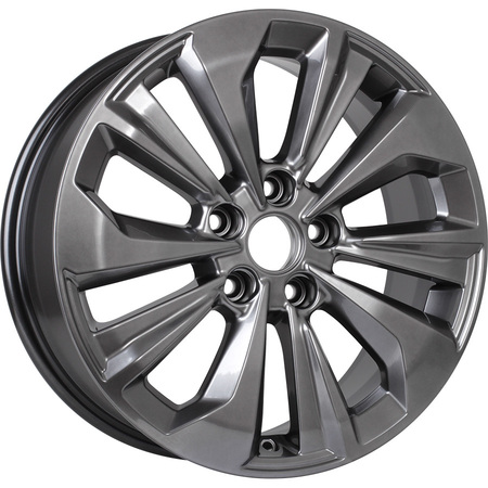 КиК Авиор R17x7 5x114.3 ET45 CB67.1 Dark_platinum