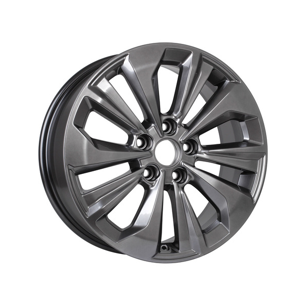 КиК Авиор R17x7 5x114.3 ET45 CB67.1 Dark_platinum