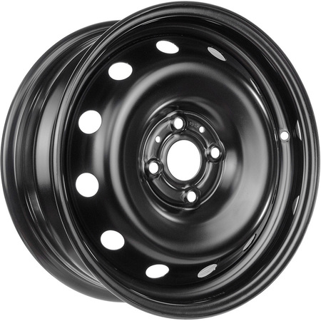 Magnetto 15003 R15x6 4x100 ET46 CB54.1 Black