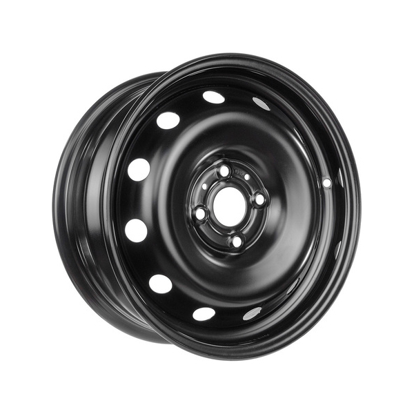 Magnetto 15003 R15x6 4x100 ET46 CB54.1 Black