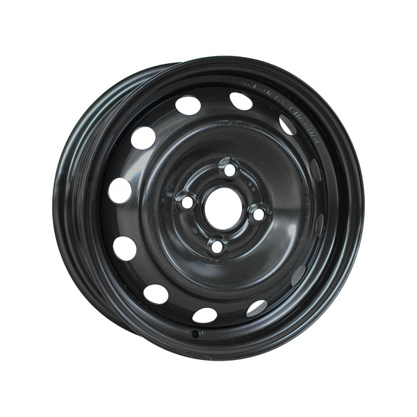 Magnetto 15010 R15x6 4x100 ET37 CB60.1 Black