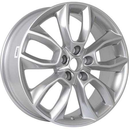 КиК Серия Premium КР001 (18_X-Trail) R18x7 5x114.3 ET45 CB66.1 Elite_Silver