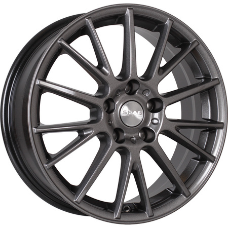 СКАД Дубай R17x6.5 5x114.3 ET37 CB66.6 Graphite