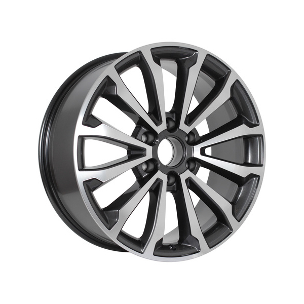 КиК Серия Premium КР006 (20_Haval H9) R20x8.5 6x139.7 ET33 CB75.1 Diamond_quartz