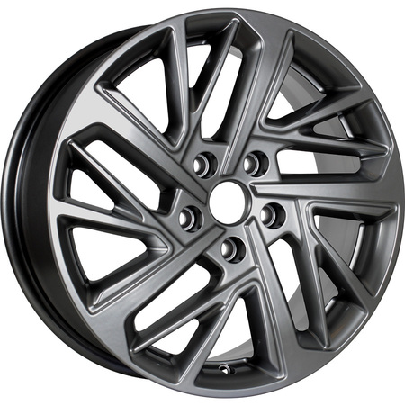 СКАД KL-372 R17x7 5x114.3 ET40 CB57.1 Graphite