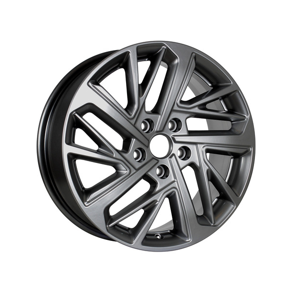 СКАД KL-372 R17x7 5x114.3 ET40 CB57.1 Graphite