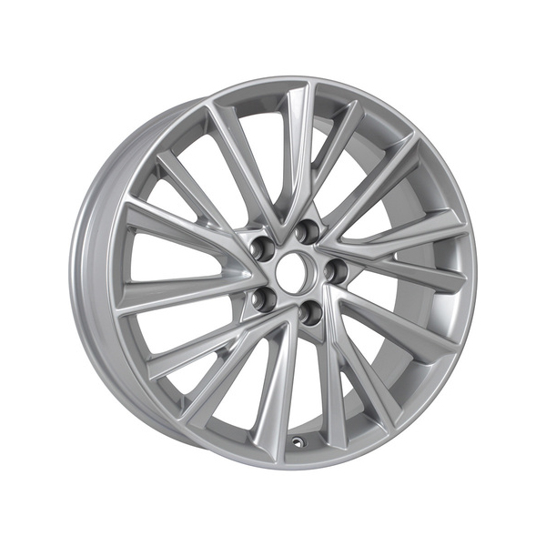 КиК Серия Premium КР010 (18_Tiggo 8 Pro) R18x7.5 5x108 ET47 CB60.1 Elite_Silver