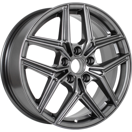 КиК Юнион R17x7 5x114.3 ET45 CB66.1 Dark_platinum