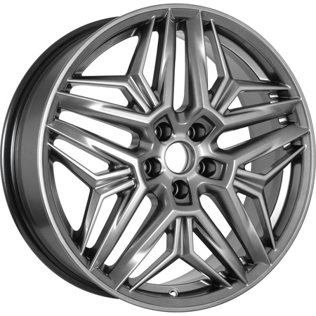 КиК Колумб R19x7 5x112 ET43 CB57.1 Dark_platinum