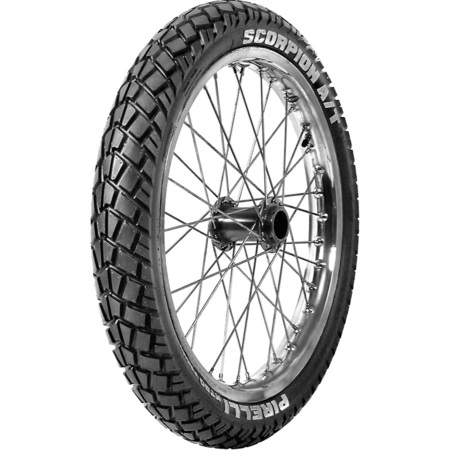 Pirelli Scorpion MT90 A/T 80/90 -21 48S TT Front