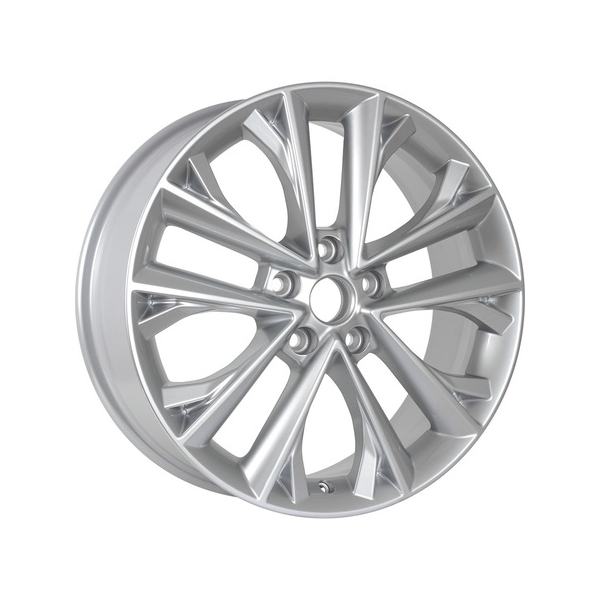 КиК Серия Premium КР012 (18_Qashqai) R18x7 5x114.3 ET40 CB66.1 Elite_Silver