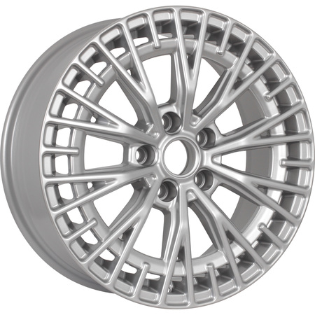 KDW KD1730(КС1098-00) R17x7 5x108 ET33 CB67.1 Silver_Painted