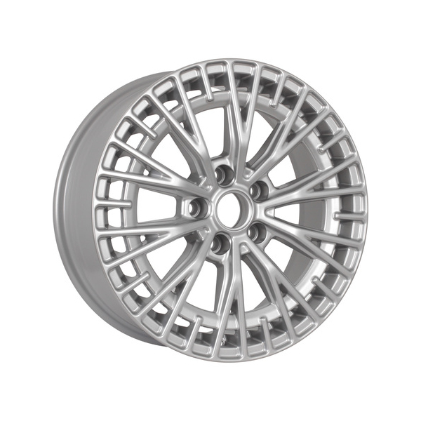 KDW KD1730(КС1098-00) R17x7 5x108 ET33 CB67.1 Silver_Painted