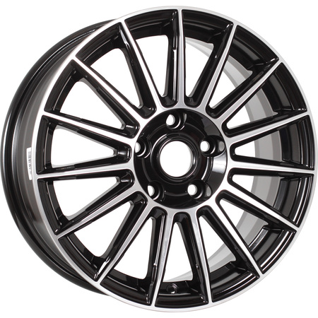 iFree Азур R16x6.5 5x110 ET40 CB63.35 Black_jack