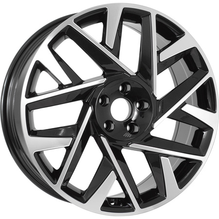 Lizardo XH113 R19x7.5 5x108 ET45 CB67.1 BMF