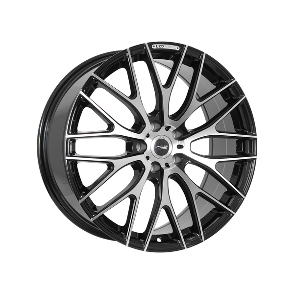 Lizardo XH162 R19x8.5 5x108 ET33 CB60.1 BMF