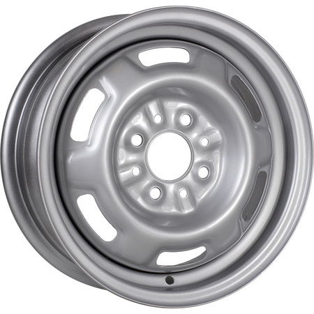 Accuride ВАЗ 2108 R13x5 4x98 ET35 CB58.6 Silver