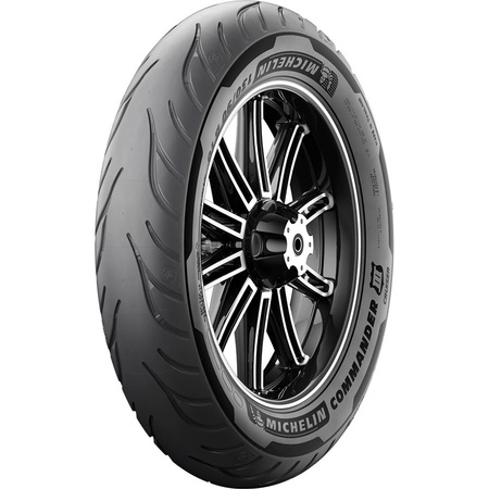 Michelin Commander III Cruiser 90/90 -21 54H TL/TT Front