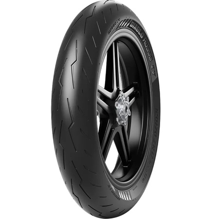 Pirelli Diablo Rosso IV 120/60 ZR17 55W TL Front