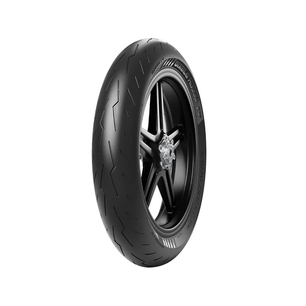 Pirelli Diablo Rosso IV 120/60 ZR17 55W TL Front