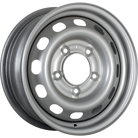 Magnetto 15006 R15x6 5x139.7 ET40 CB98.5 Silver