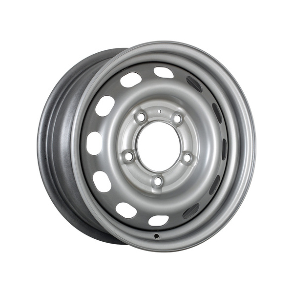 Magnetto 15006 R15x6 5x139.7 ET40 CB98.5 Silver