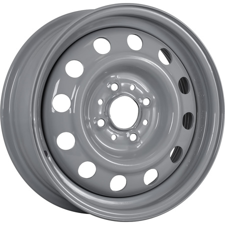 Accuride ВАЗ 2170 R14x5.5 4x98 ET35 CB58.6 Grey