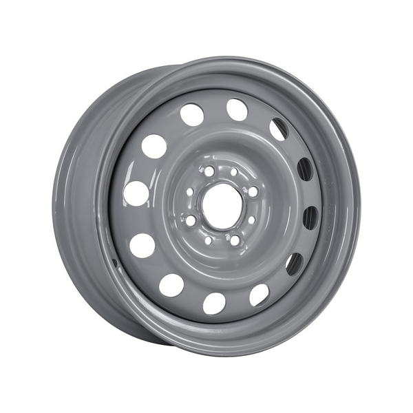 Accuride ВАЗ 2170 R14x5.5 4x98 ET35 CB58.6 Grey