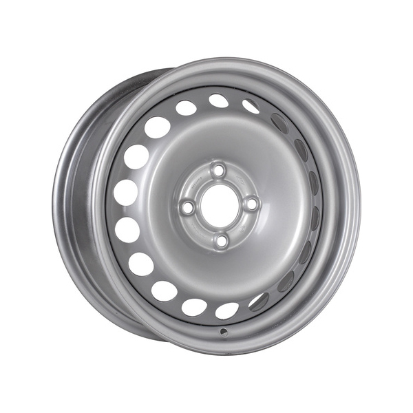 Accuride Логан 2 R15x6 4x100 ET40 CB60.1 Silver