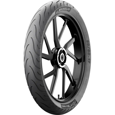 Michelin Pilot Street 90/80 -17 46S TL/TT Front