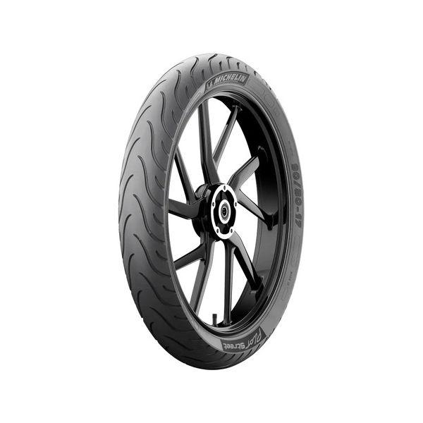 Michelin Pilot Street 90/80 -17 46S TL/TT Front