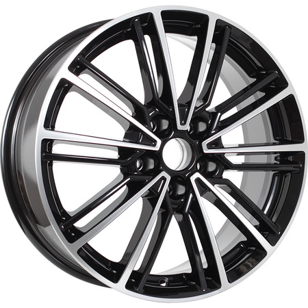 КиК Эрфурт R17x7 5x112 ET40 CB57.1 Almaz_black