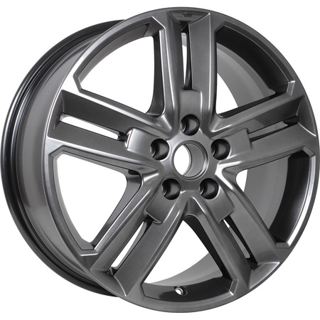 КиК Backfire R18x8 5x114.3 ET50 CB60.1 Dark_platinum