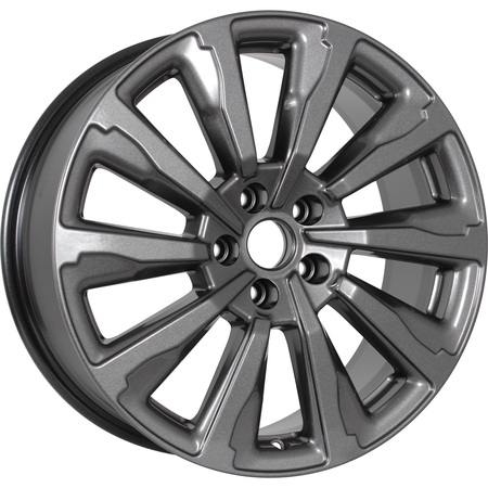 СКАД Астер R18x8 5x114.3 ET40 CB64.1 Graphite