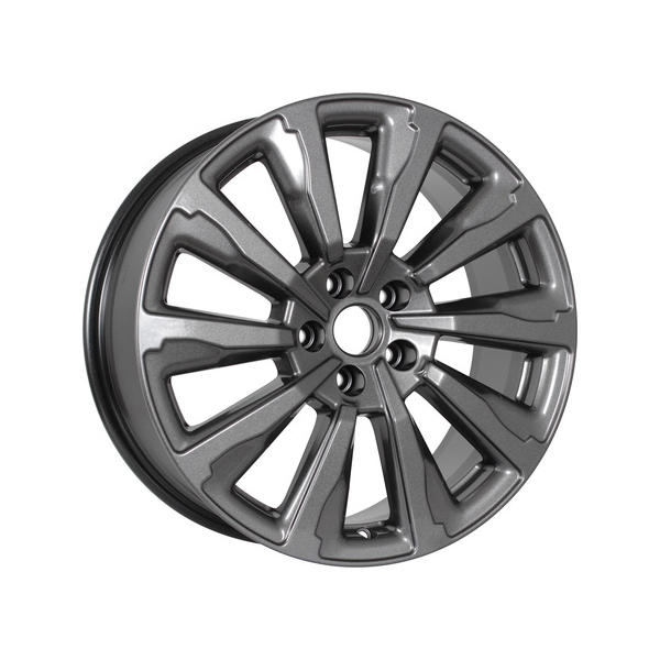 СКАД Астер R18x8 5x114.3 ET40 CB64.1 Graphite