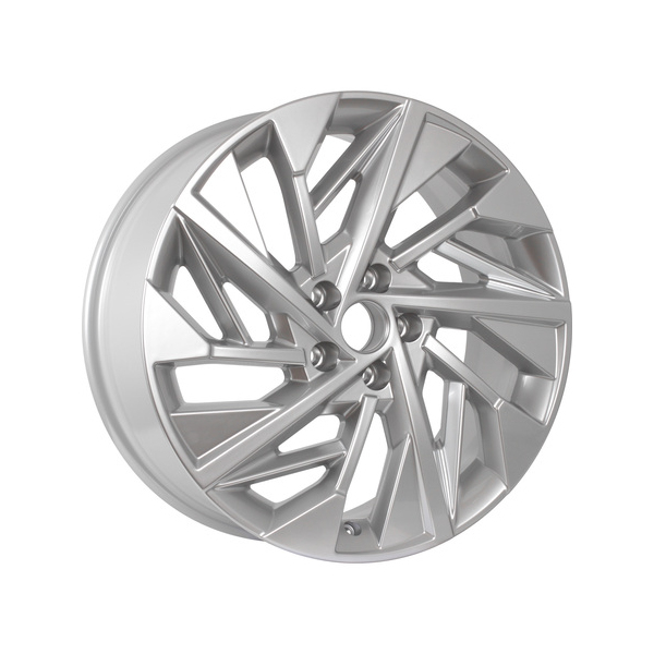 КиК Серия Premium КР009 (18_Tiggo 8 Pro) R18x7.5 5x108 ET47 CB60.1 Elite_Silver