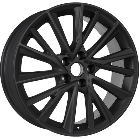 КиК Серия Premium КР010 (18_Tiggo 8 Pro) R18x7.5 5x108 ET47 CB60.1 Fury_black